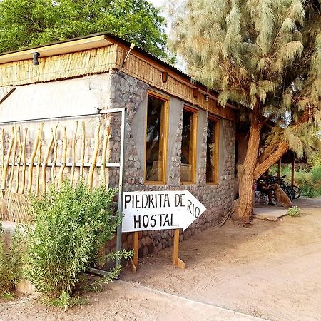 Hostal Piedrita De Rio San Pedro de Atacama Dış mekan fotoğraf