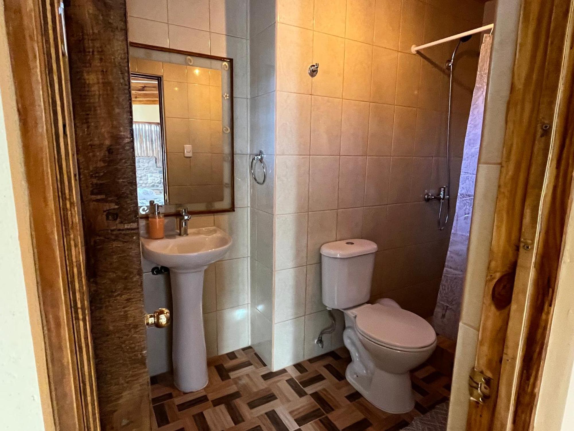 Hostal Piedrita De Rio San Pedro de Atacama Dış mekan fotoğraf