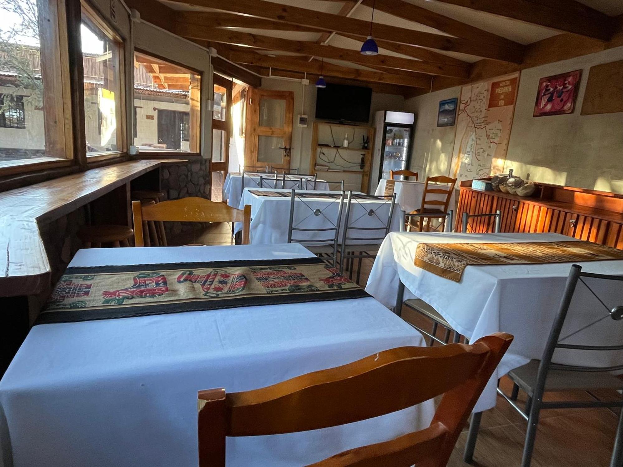 Hostal Piedrita De Rio San Pedro de Atacama Dış mekan fotoğraf