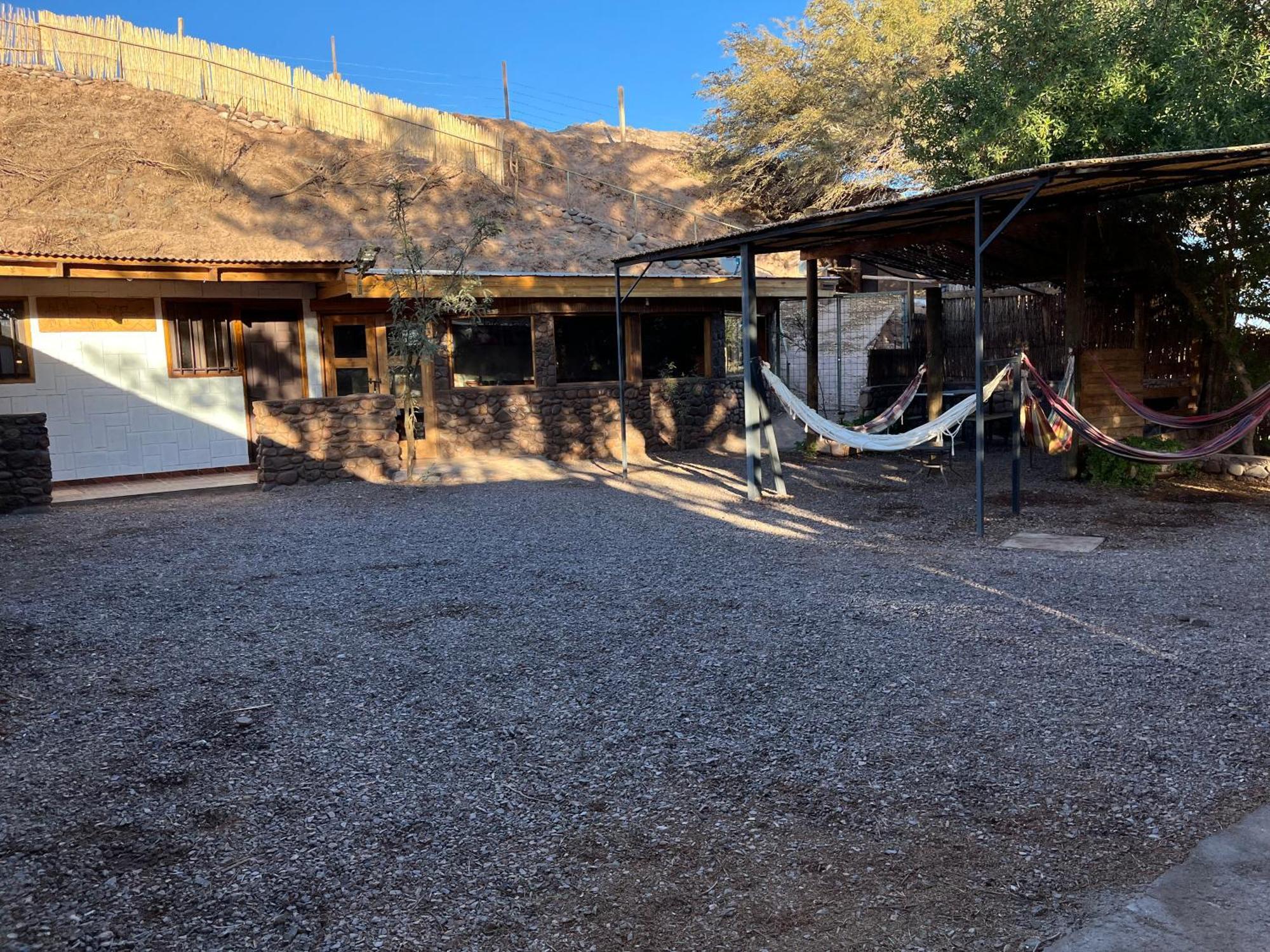 Hostal Piedrita De Rio San Pedro de Atacama Dış mekan fotoğraf