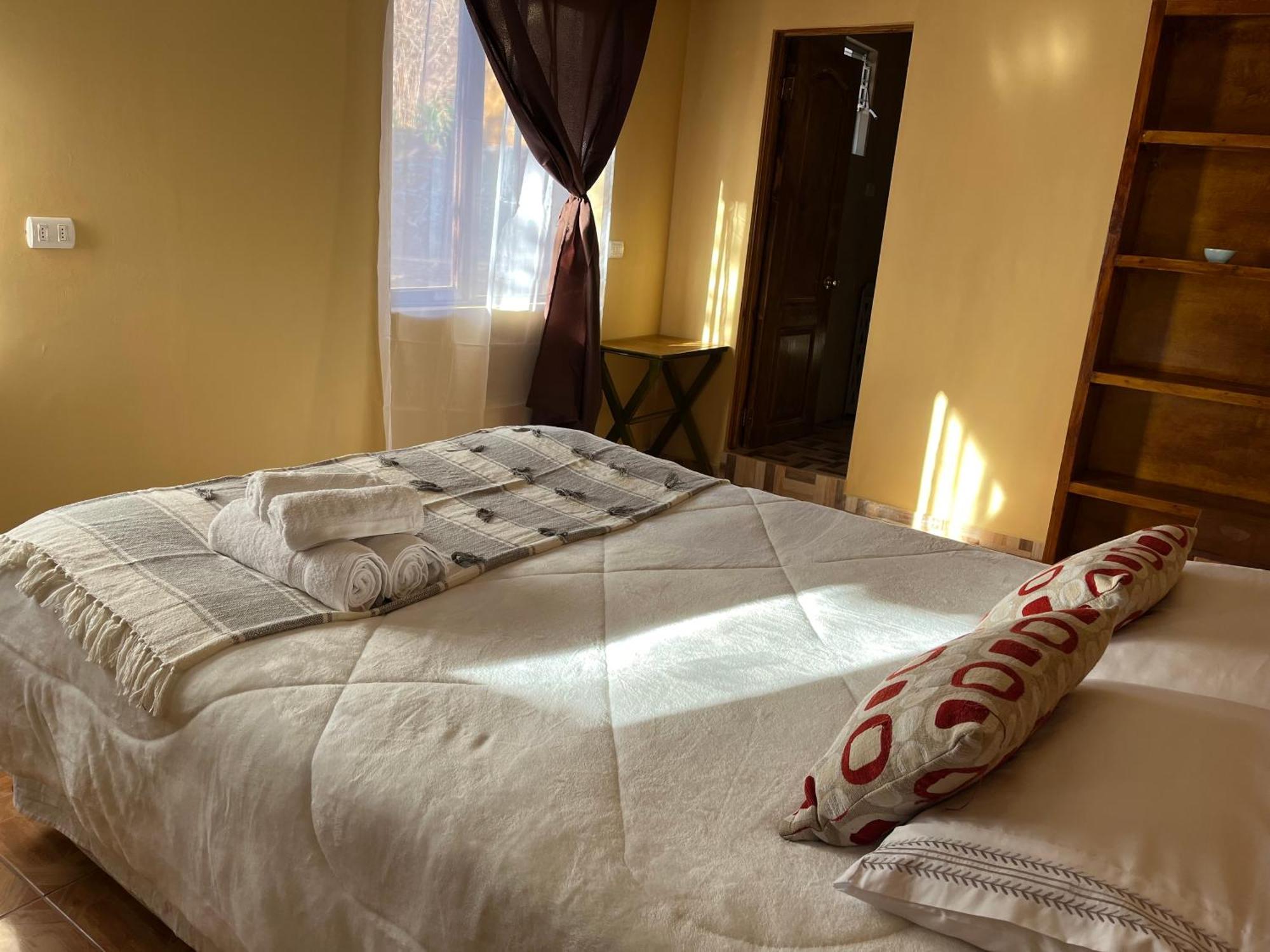 Hostal Piedrita De Rio San Pedro de Atacama Dış mekan fotoğraf