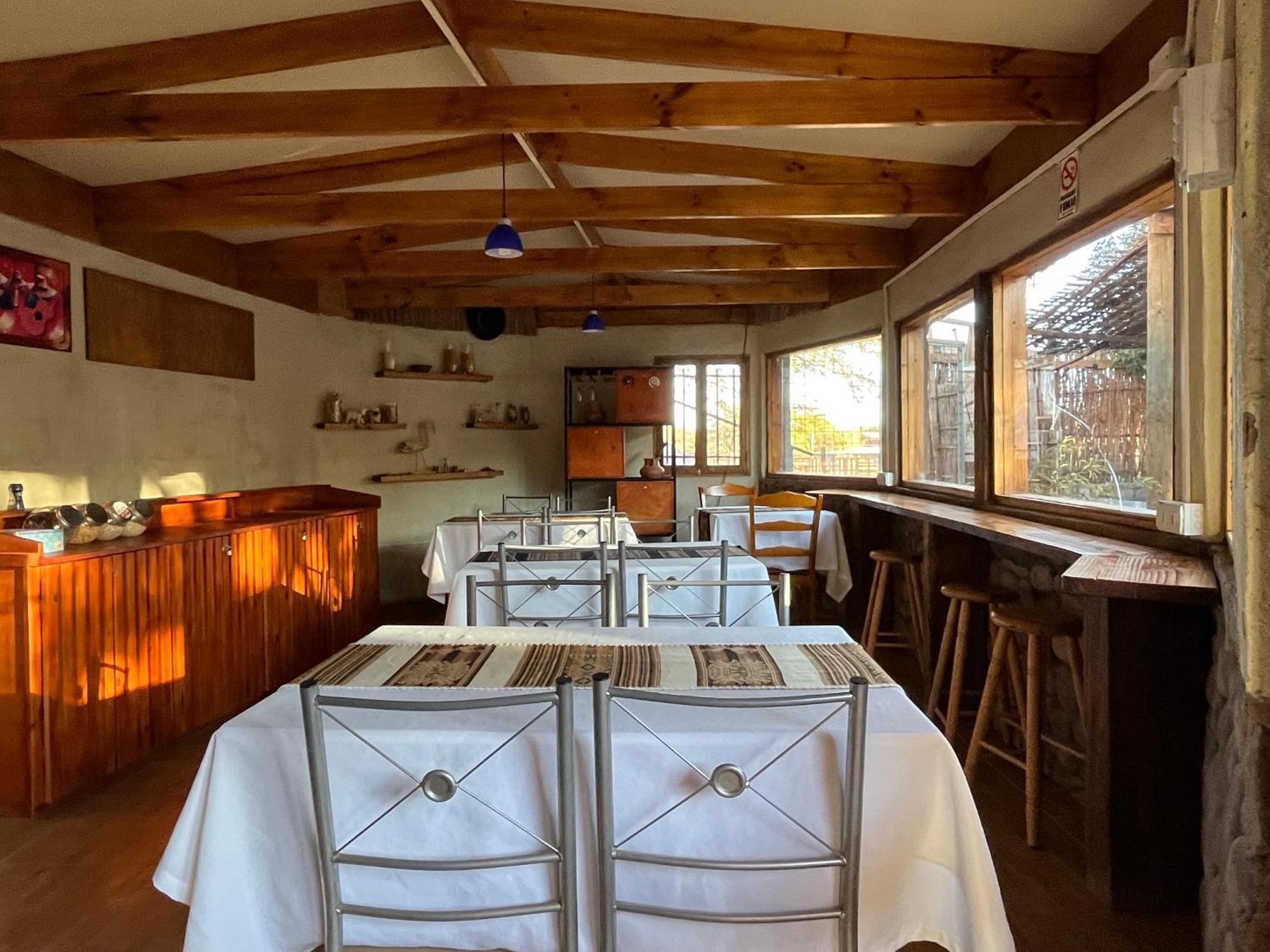 Hostal Piedrita De Rio San Pedro de Atacama Dış mekan fotoğraf