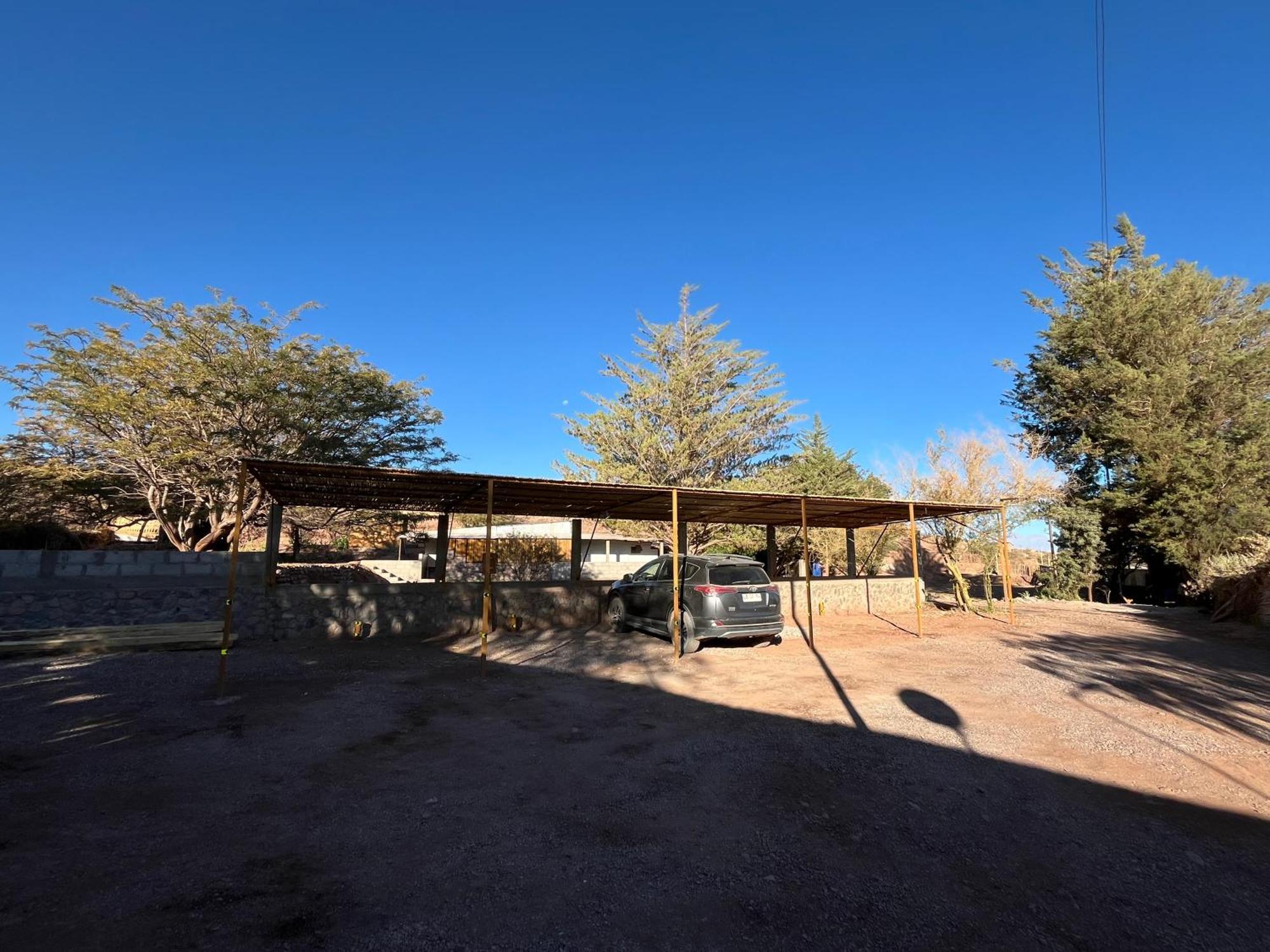 Hostal Piedrita De Rio San Pedro de Atacama Dış mekan fotoğraf