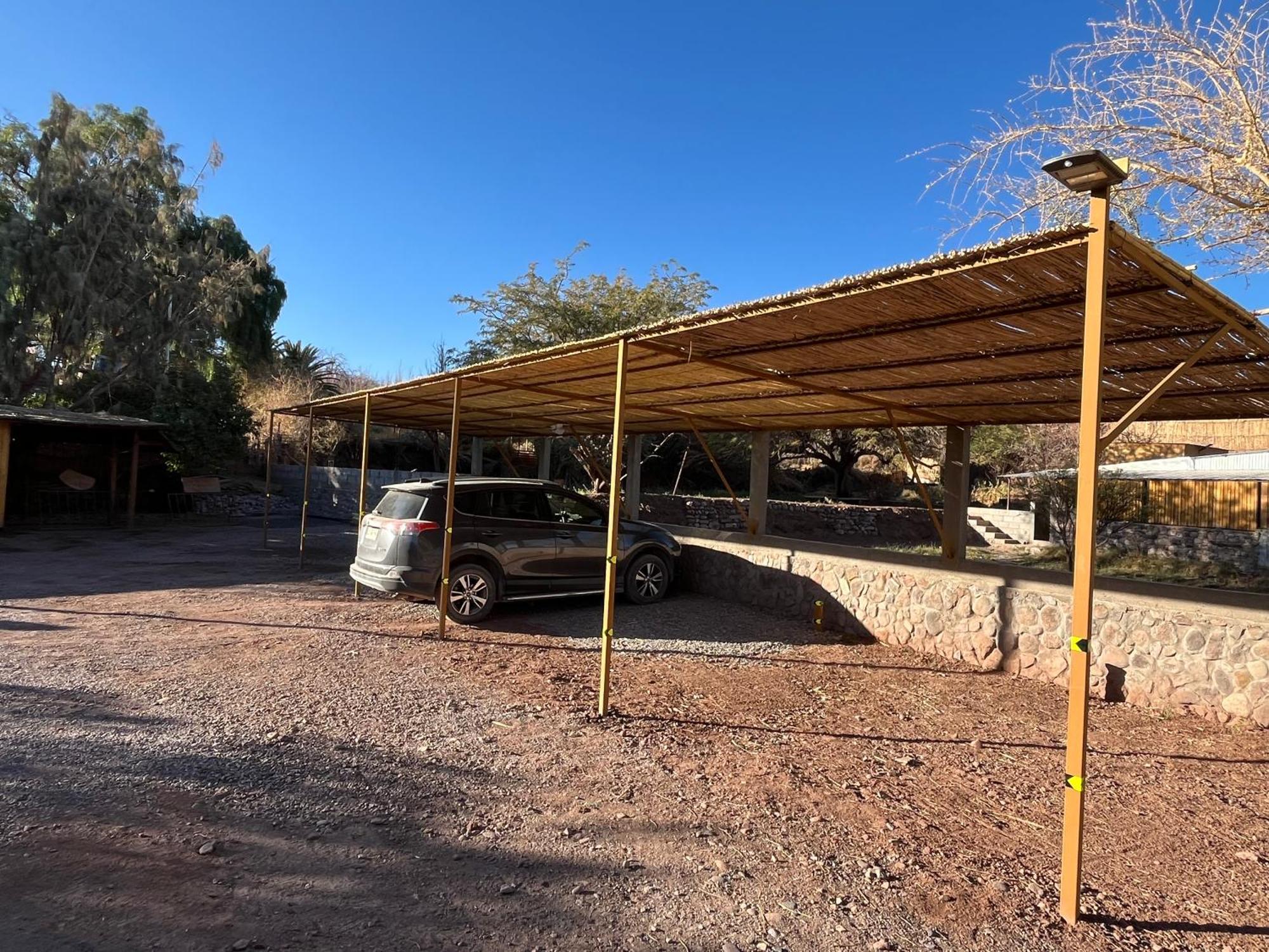 Hostal Piedrita De Rio San Pedro de Atacama Dış mekan fotoğraf