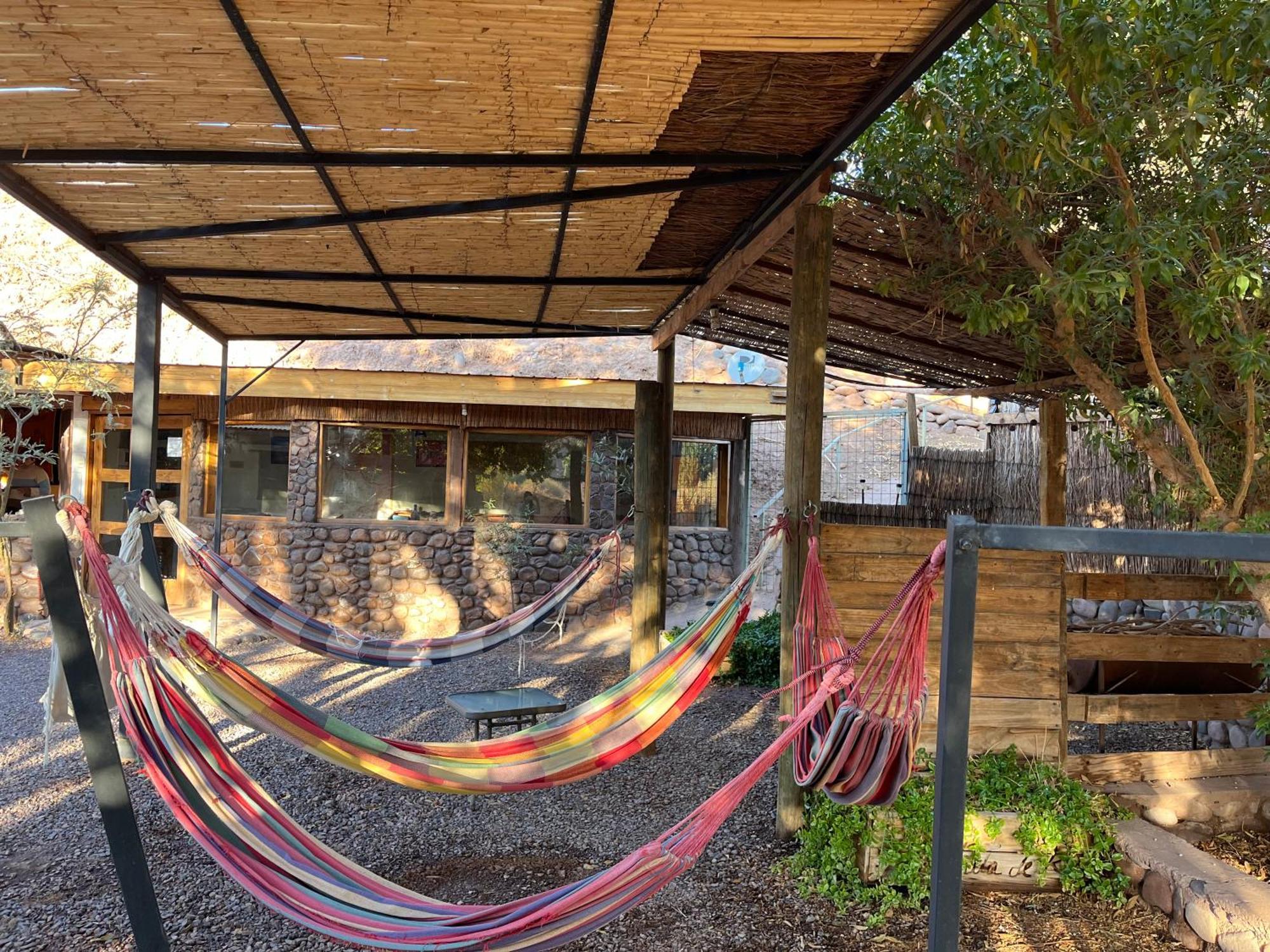 Hostal Piedrita De Rio San Pedro de Atacama Dış mekan fotoğraf