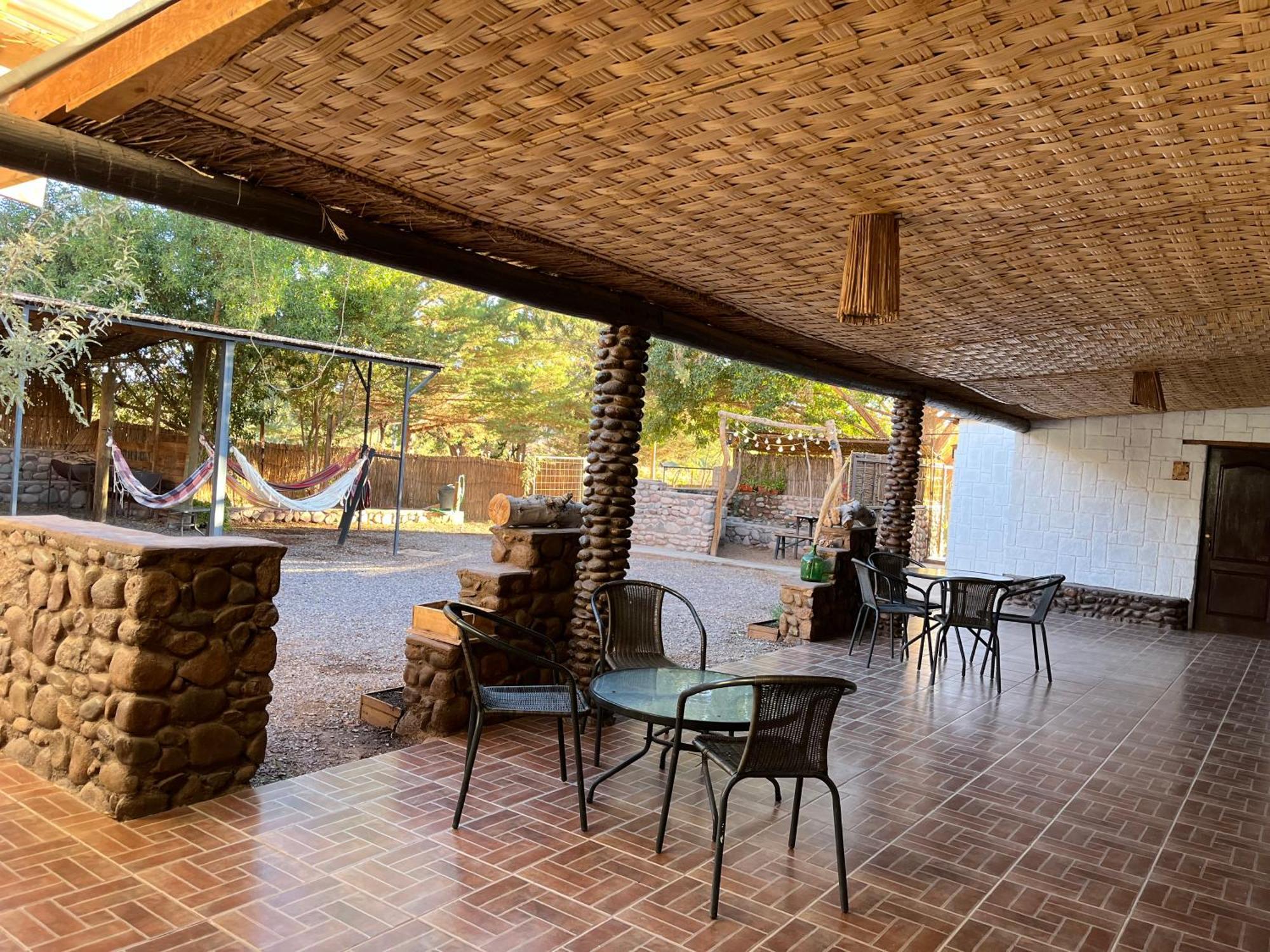 Hostal Piedrita De Rio San Pedro de Atacama Dış mekan fotoğraf