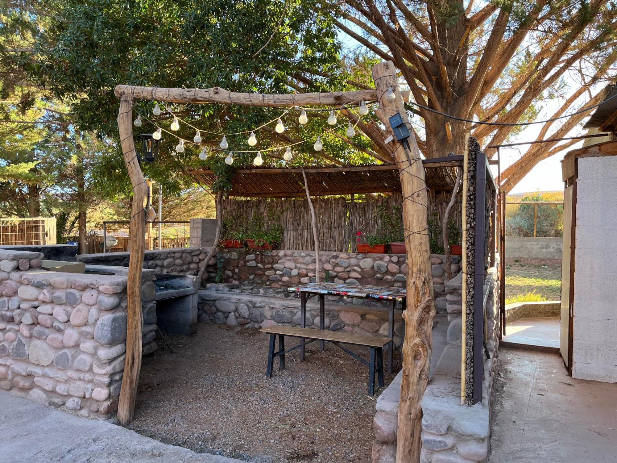 Hostal Piedrita De Rio San Pedro de Atacama Dış mekan fotoğraf