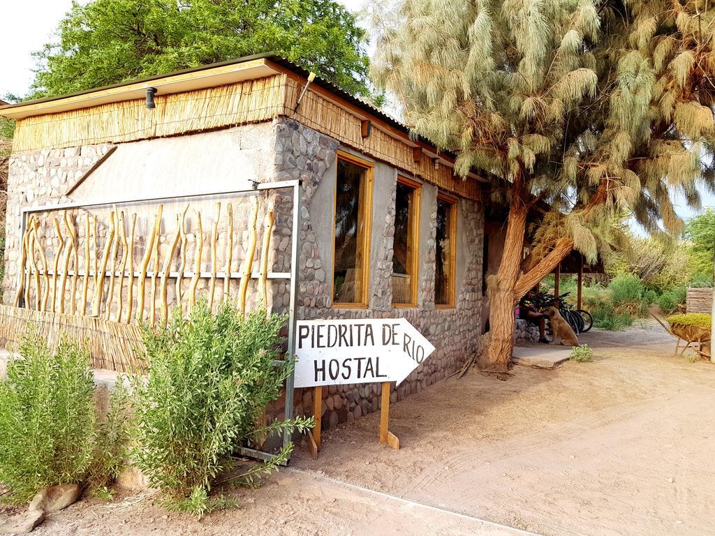 Hostal Piedrita De Rio San Pedro de Atacama Dış mekan fotoğraf