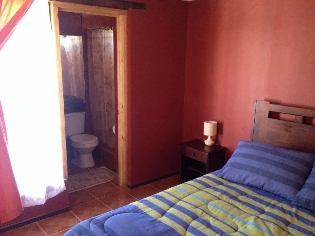 Hostal Piedrita De Rio San Pedro de Atacama Dış mekan fotoğraf