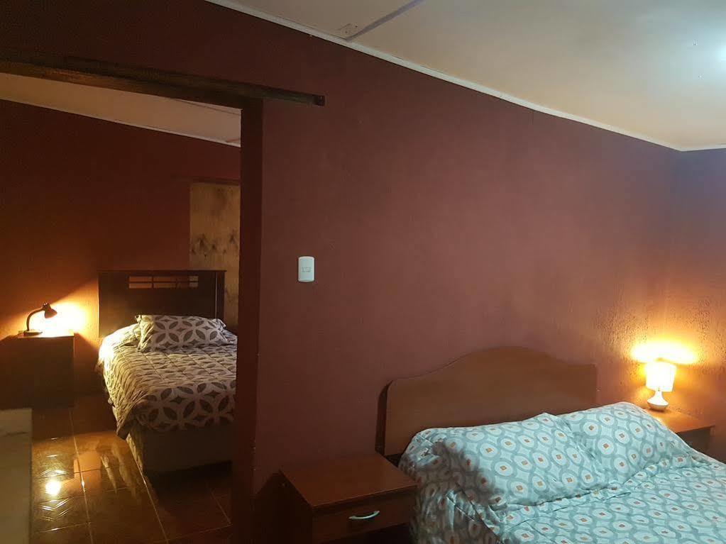 Hostal Piedrita De Rio San Pedro de Atacama Dış mekan fotoğraf